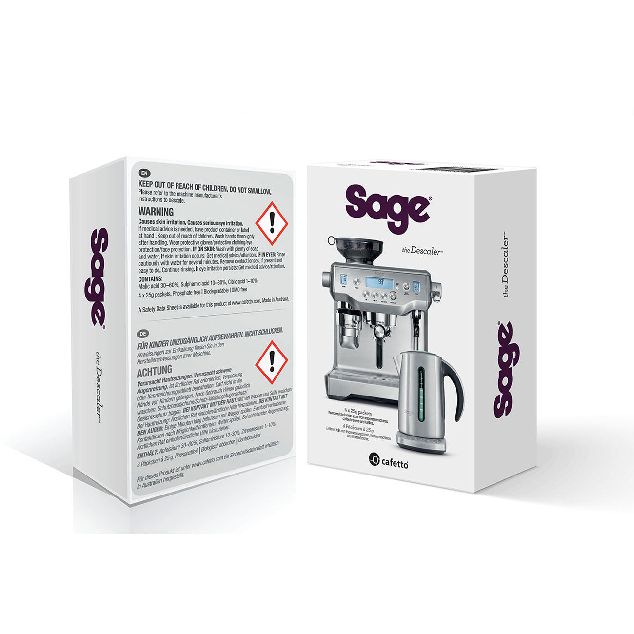 Sage Barista Express – Syra Coffee