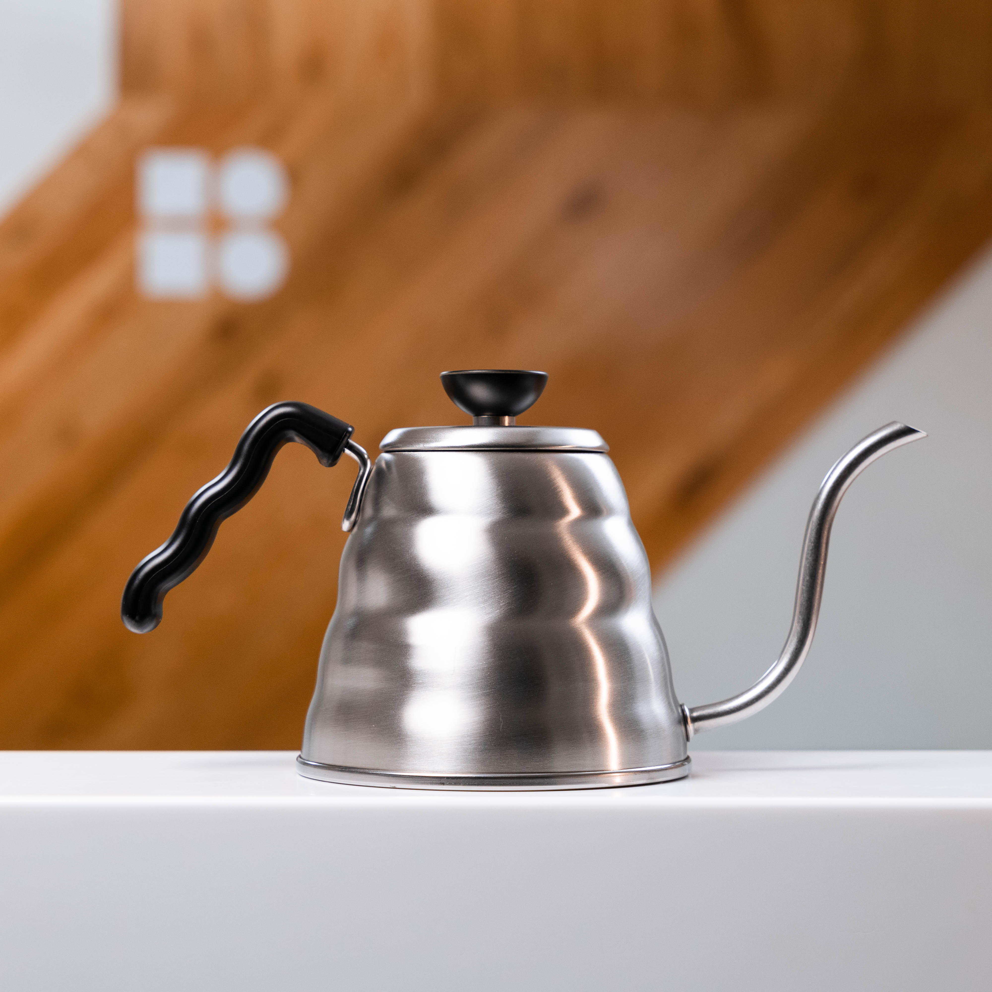 Hario Buono Stovetop Kettle — Noble Coffee Roasting