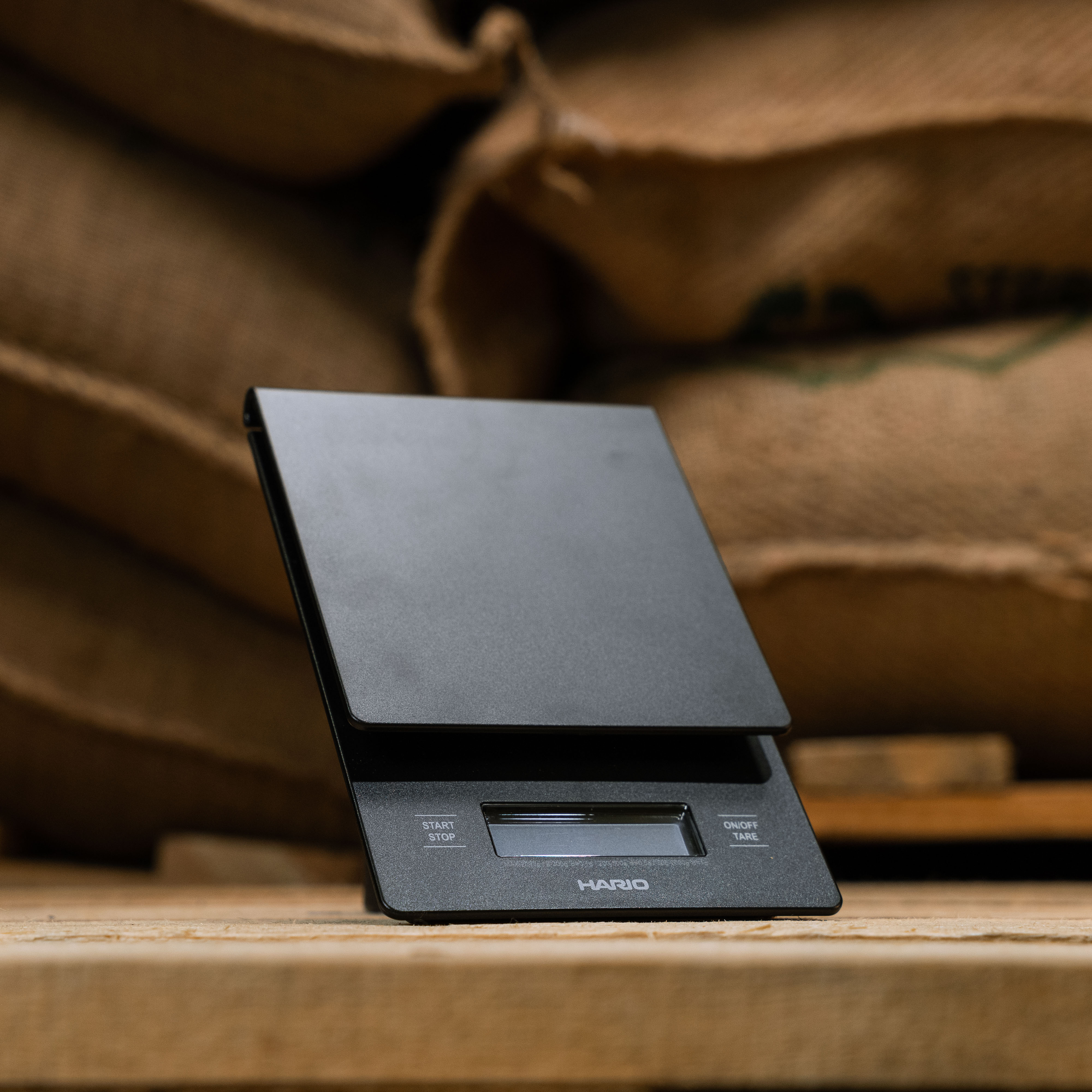 Hario V60 Drip Scales Review 