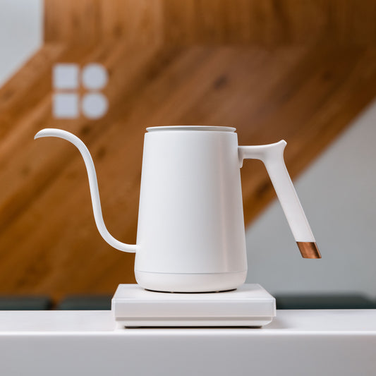 Timemore White Electric Kettle 600ml