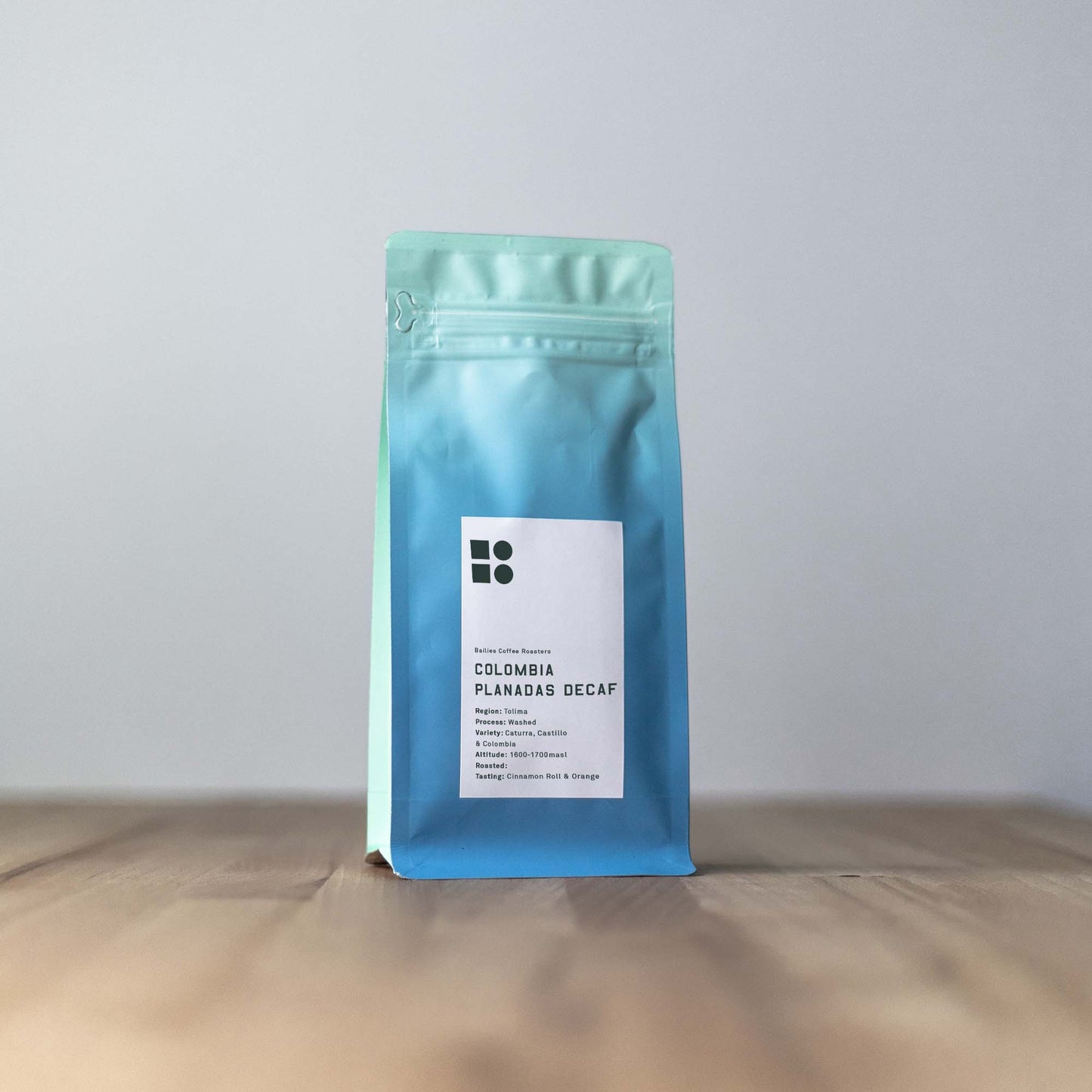 Decaf Colombia Planadas Single Origin