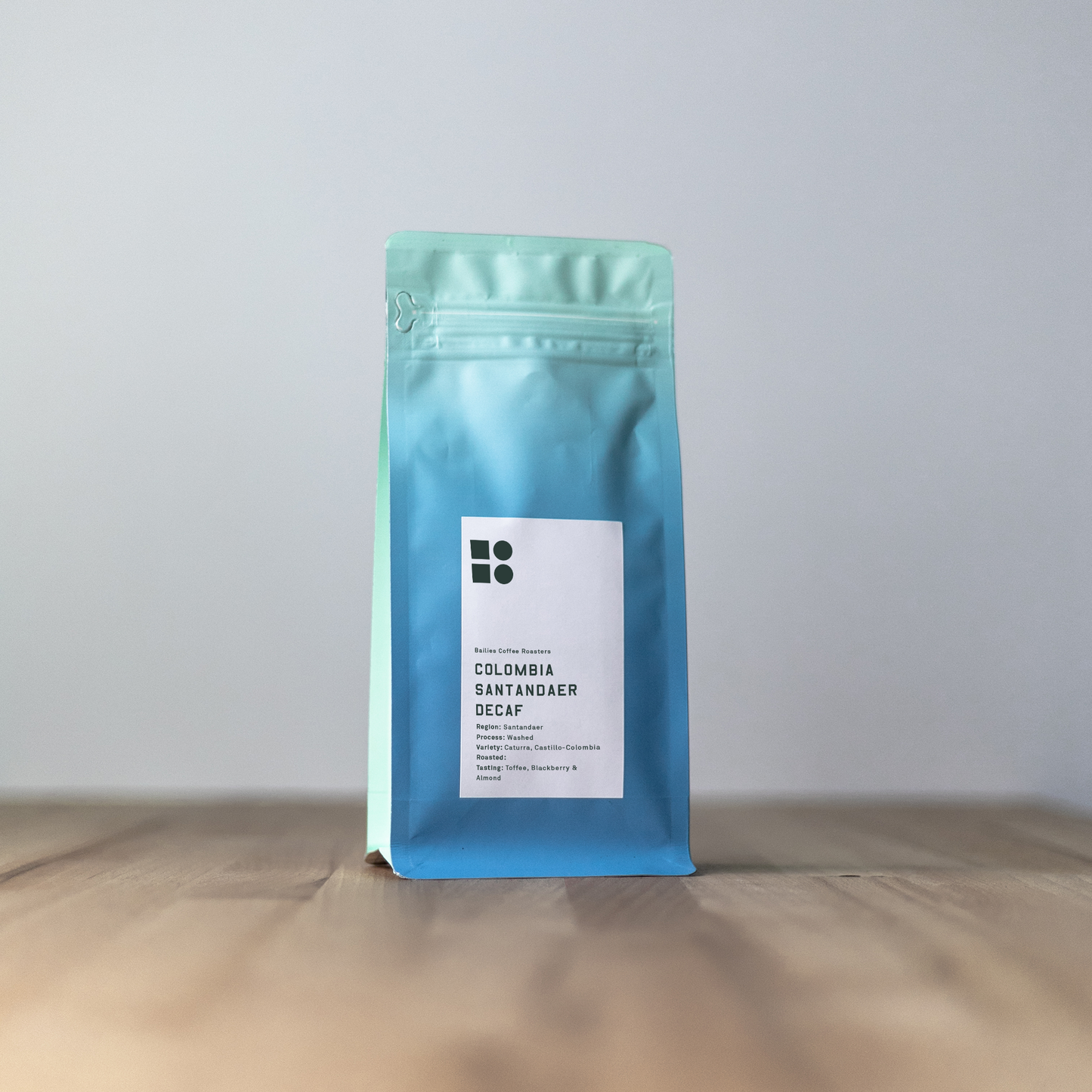 Colombia Santander Decaf Washed Single Origin