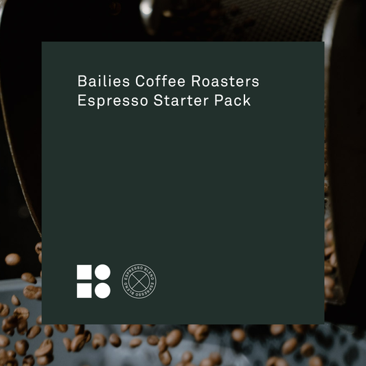 Espresso Starter Pack - Free UK Delivery