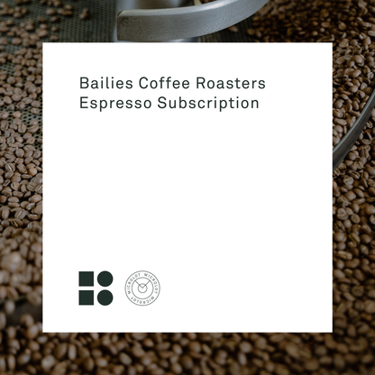 Rotating Espresso Subscription: Free Delivery