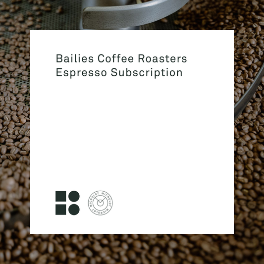 Rotating Espresso Subscription: Free Delivery