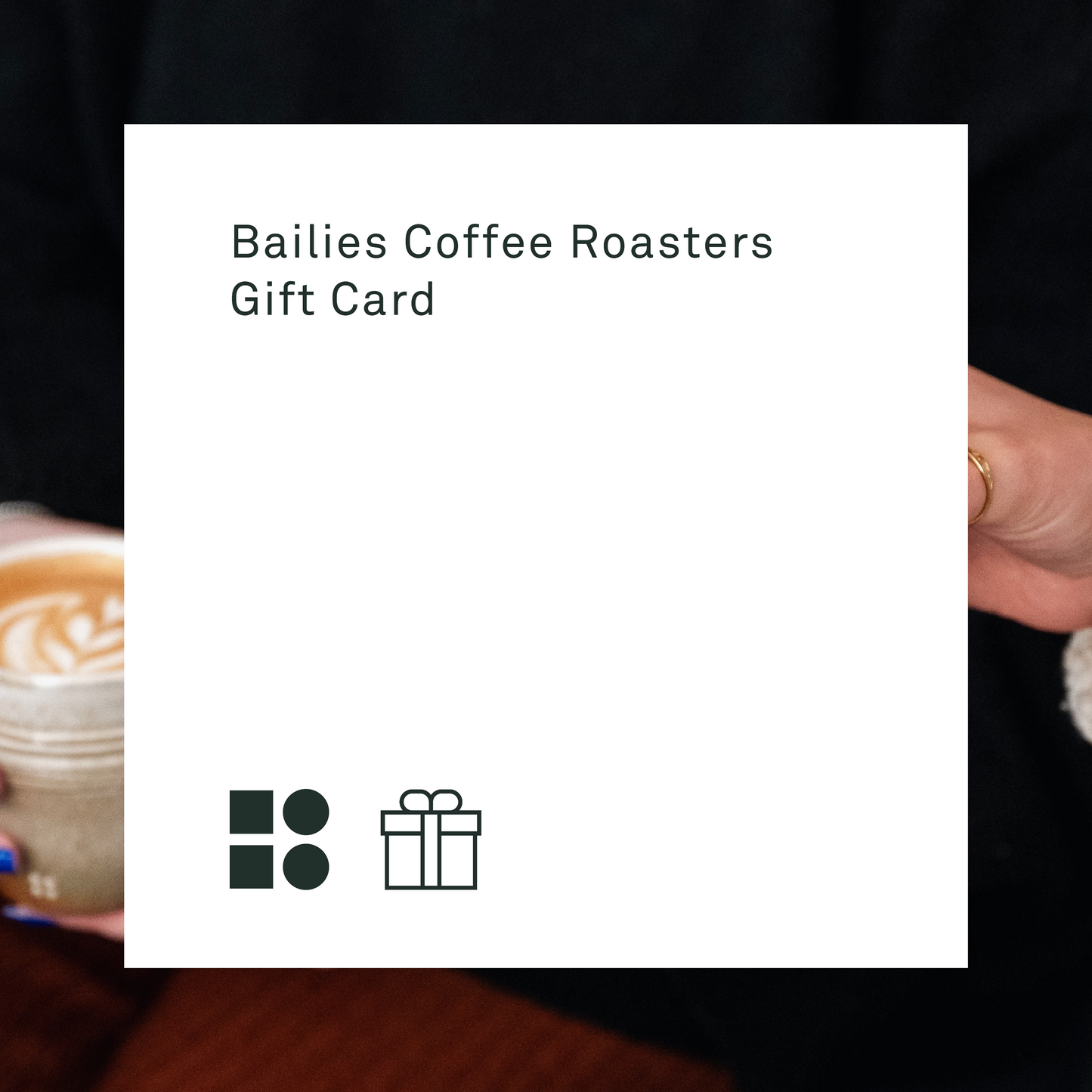 Bailies Gift Card