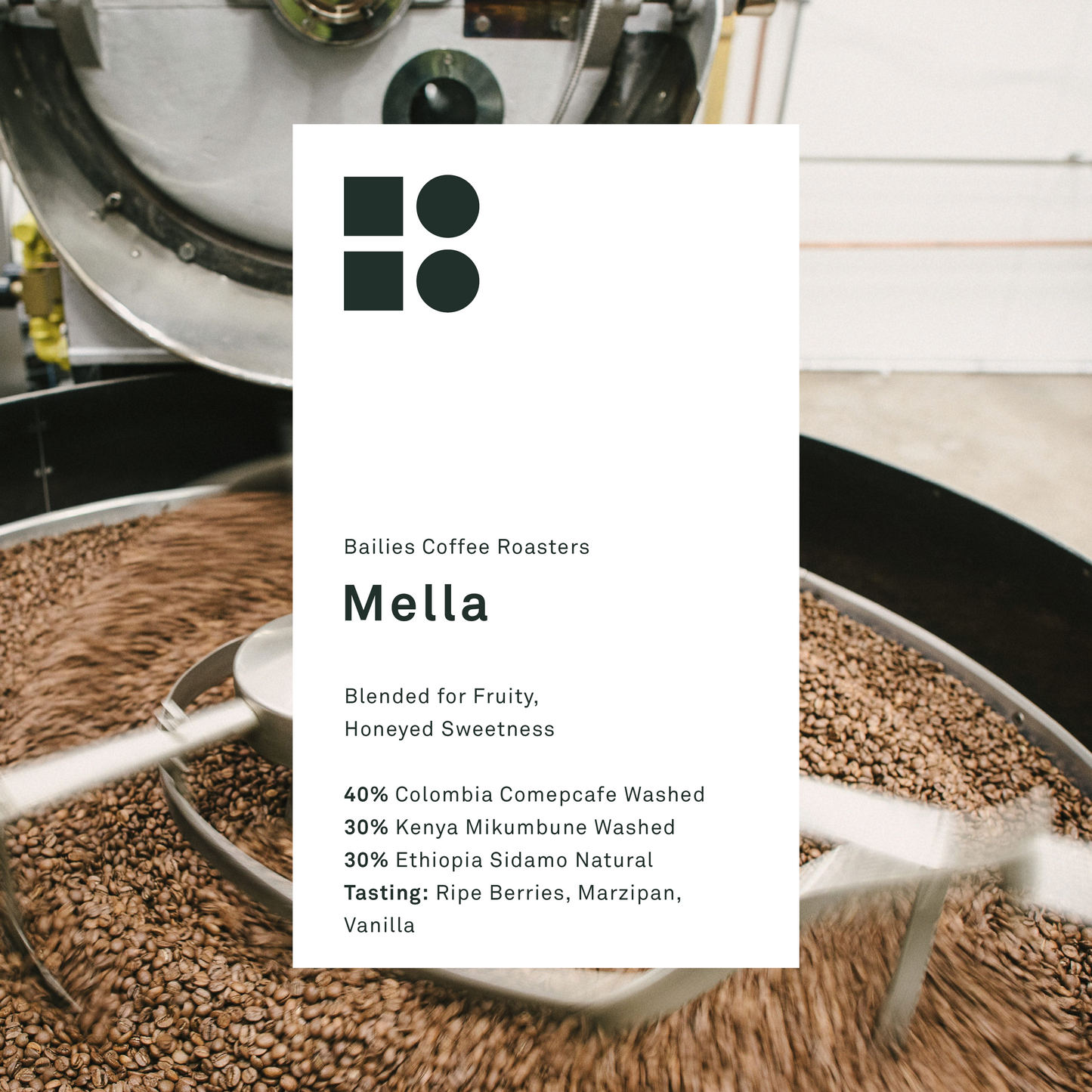 Mella Espresso Blend