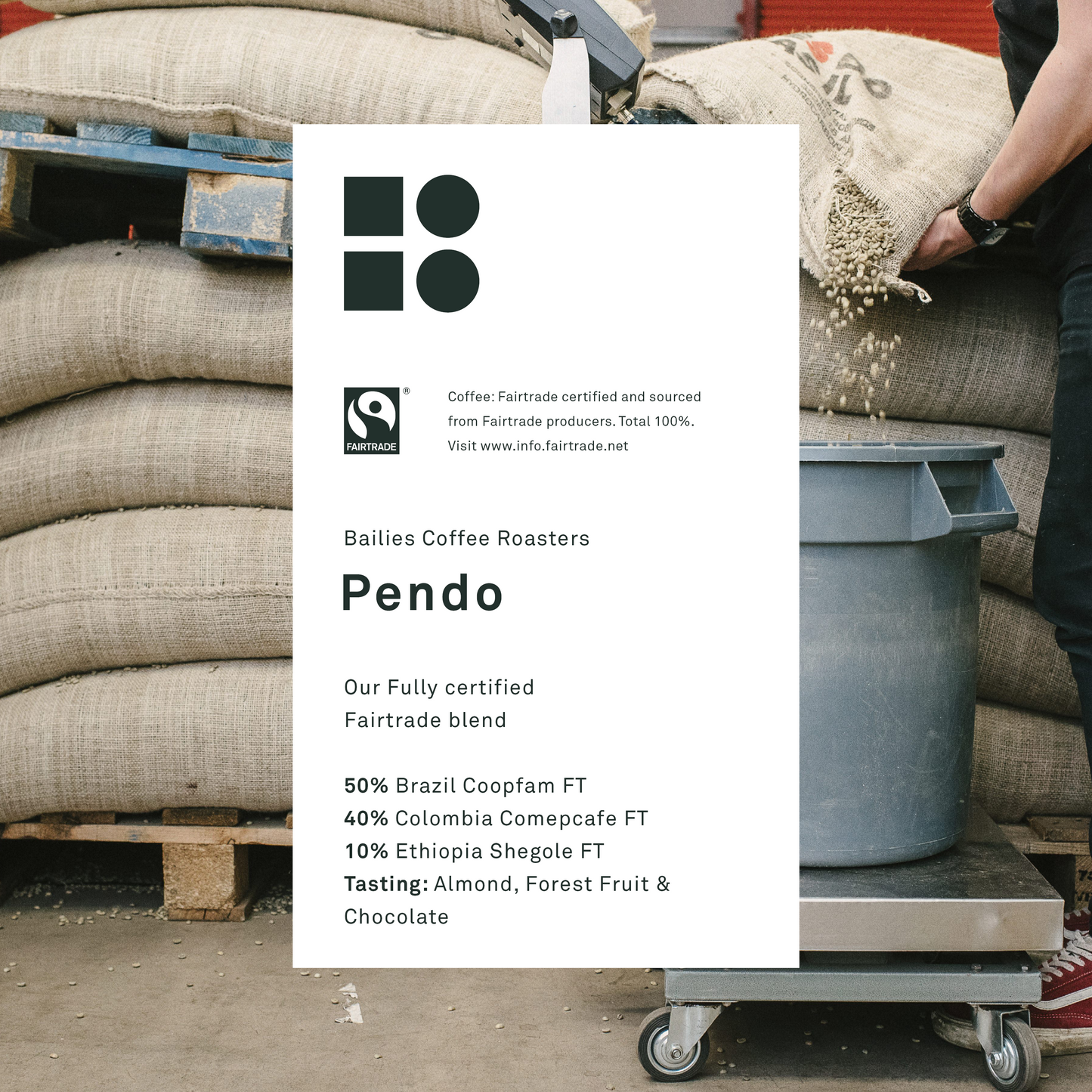 Pendo Espresso Blend