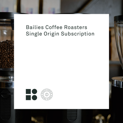 Rotating Single Origin Subscription : Free Delivery