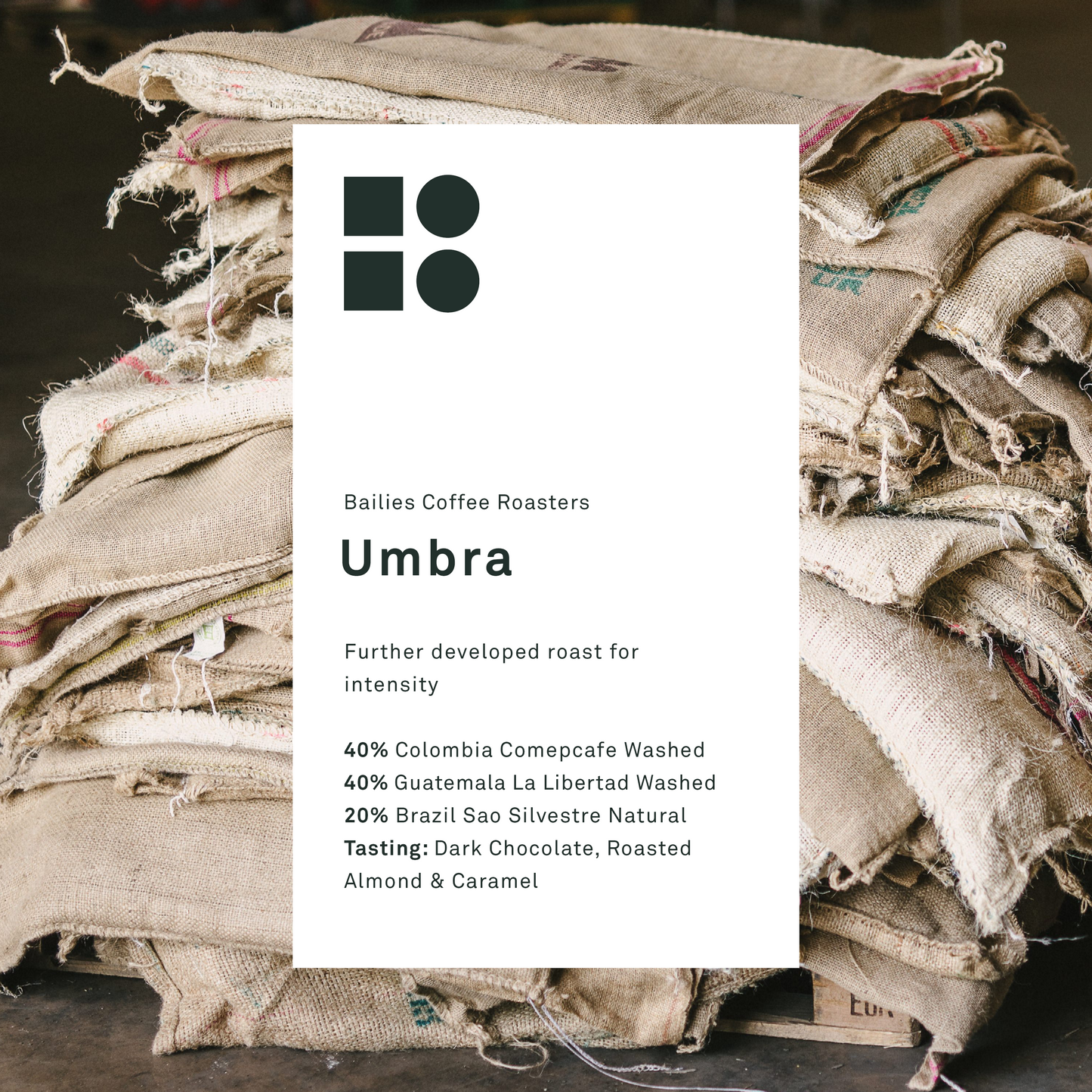 Umbra Espresso Blend