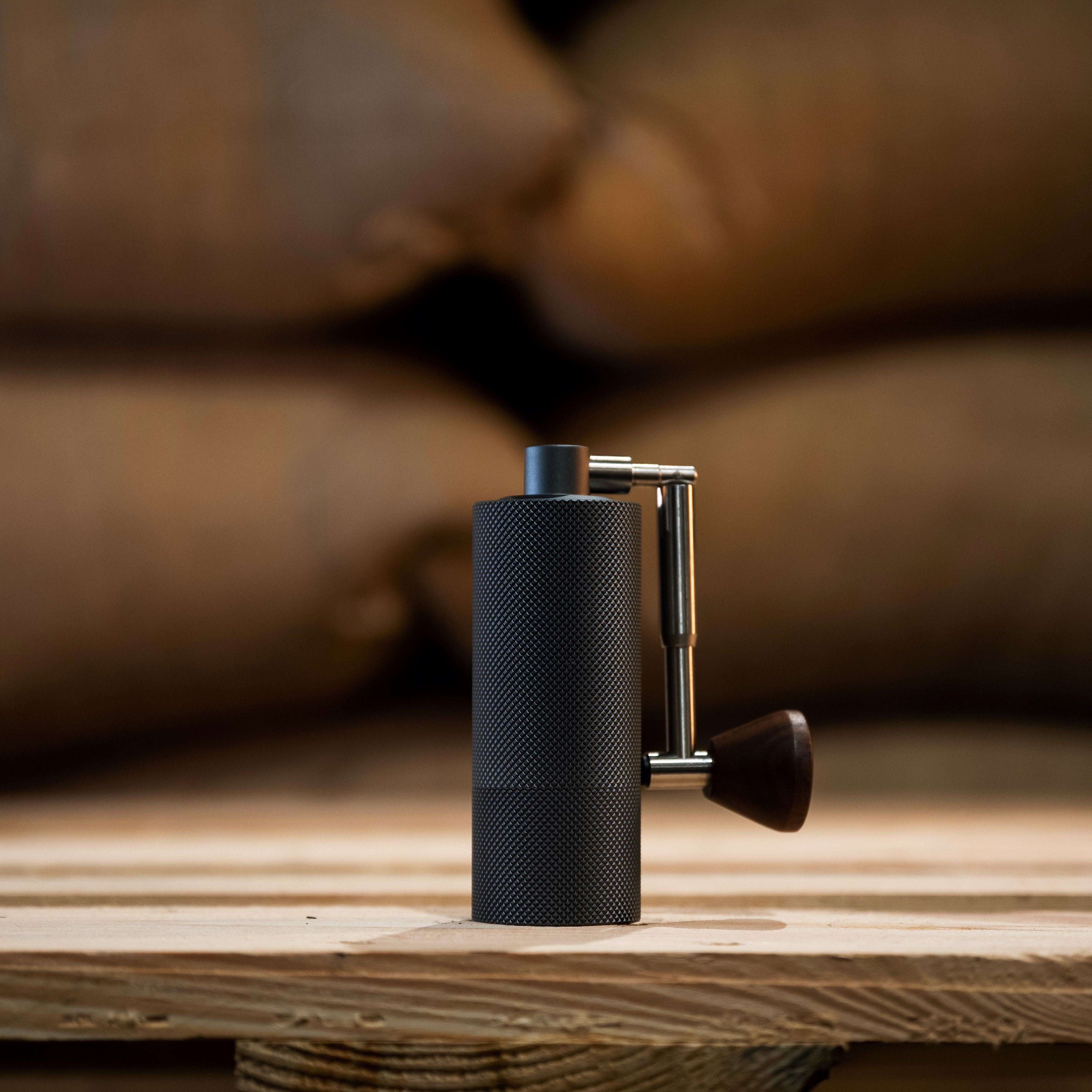 Timemore Nano Hand Grinder Set | Bailies Coffee Roasters