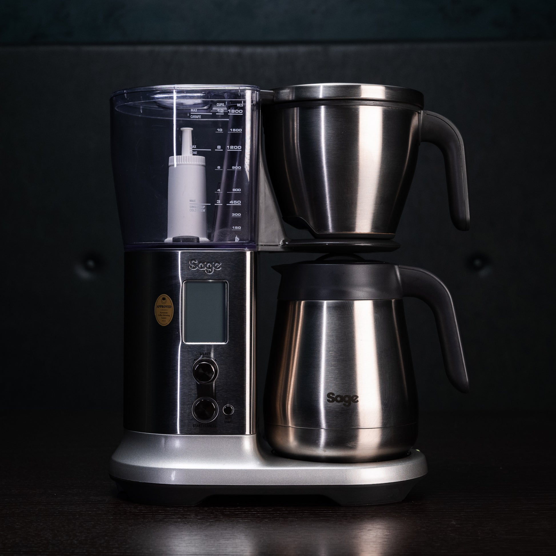 Sage Precision Thermal Brewer | Roasters Coffee Bailies